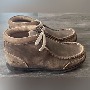 Youth ARIAT shoes sz 1